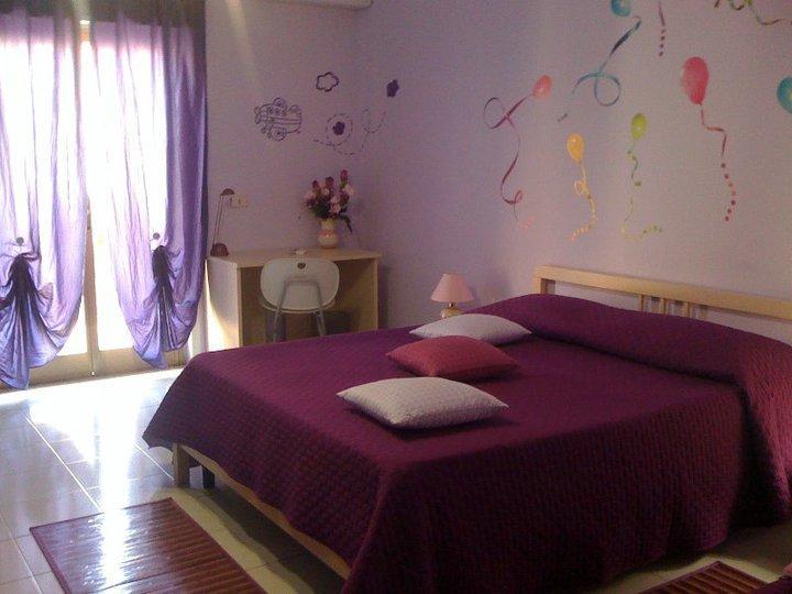 I Colori Dell'Arcobaleno Bed and Breakfast Santo Stefano di Camastra Buitenkant foto